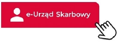 Logo e-urząd skarbowy. 