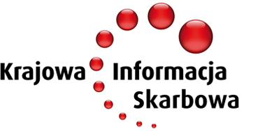 Logo Krajowej Informacji Skarbowej.